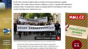 Tomorrow ceremony of the Nobel Peace Prize. Patriot24.net says: Let's boycott Nobel Peace Prize from Norway because of