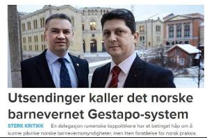 [VIDEO] Rutkowski: Dość faszystowskich pomysłów w krajach NATO! Norwegia, która przewodniczy Sojuszowi, jest postrzegana na świecie jako stosująca metody Hitlerjugend. Dziś o 14:00 Marsz Wolności Bezbronnych na rzecz uwolnienia dzieci w Norwegii!