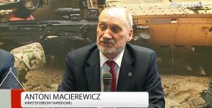 [VIDEO] Autosan dostarczy komponenty do systemu obrony powietrznej Patriot. Nowy etap współpracy z Amerykanami