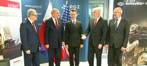 [VIDEO] Autosan dostarczy komponenty do systemu obrony powietrznej Patriot. Nowy etap współpracy z Amerykanami