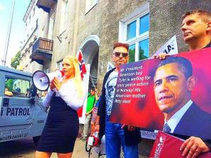 [VIDEO] Let's boycott the Nobel Peace Prize awarded today in Oslo #letsboycottnobelpeaceprizefromnorway