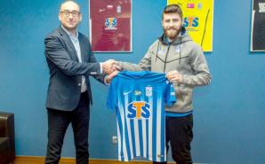 KKS Lech Poznań – Mihai Radut zawodnikiem Kolejorza 