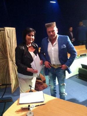 [VIDEO] Un passo avanti  sul bambino polacco in Italia! Il Presidente del Tribunale di Treviso Dott. Aurelio Gatto propone il trasferimento della causa al  Tribunale di Sieradz!