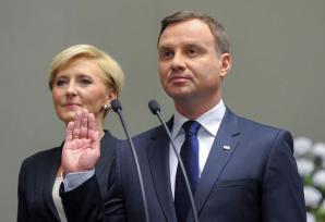 [VIDEO] Prezydent RP Andrzej Duda podsumował dwa lata swojej prezydentury