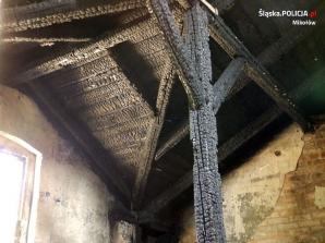 Mikołów: Tragiczny pożar w budynku. Trzy ofiary! Doszło do podpalenia?