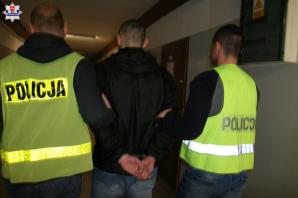 Lublin: Zatrzymany 37-latek do sprawy napadu na placówkę bankową