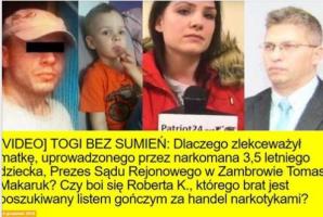 [VIDEO] Ujawniamy szczegóły powrotu 3,5-letniego Dawidka do mamy. Magdalena Kowalik, której dramat nagłośnił Krzysztof Rutkowski, dziękuje za fantastyczną akcję i szczęśliwe zakończenie tego koszmaru