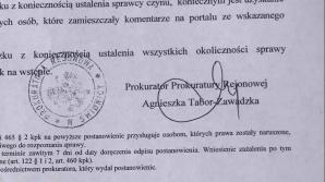 [VIDEO] Dlaczego sieć T-Mobile nie może ustalić sprawcy kryminalnego przestępstwa na szkodę Bożeny Zalewskiej z Kłodzka? Prokuratura ma numer IP, datę, godzinę i sekundę, a T-Mobile w ogóle nie odnotował tego przestępczego działania!