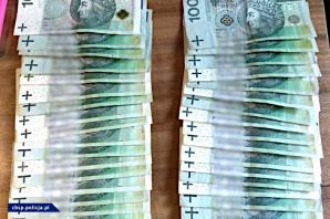 [VIDEO] Pieniądze w pralce - rozbita grupa, której członkowie są podejrzani m.in. O zbrodnię VAT-owską