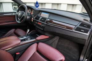 NAGRODA! Biuro Rutkowski poszukuje BMW X6, które zostało skradzione w Sochaczewie