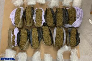 [VIDEO] Narkotyki miały być sprzedane w nadmorskich miejscowościach