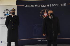 Nowy polski lodołamacz rozpoczyna służbę na morzu