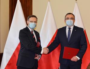 Powołanie nowego wojewody zachodniopomorskiego