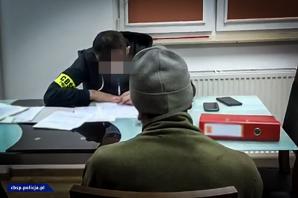 [VIDEO] Rozbity gang - 2 osoby podejrzane o zbrodnię vatowską
