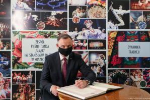 [VIDEO] Obchody 100-lecia Powstań Śląskich w Koszęcinie