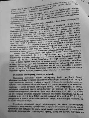 [VIDEO] RUTKOWSKI miał rację! Wojewoda Wielkopolski unieważnił pozwolenia na budowę 3 wiatraków koło Ostrowa Wlkp.! Dlaczego Łukasz Grzesiuk, jako kierownik tej budowy, ma za nic decyzję reprezentanta Polskiego Rządu i nakazuje kontynuowanie budowy?!