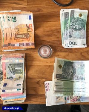 [VIDEO] Rozbity gang okradający podróżnych w pociągach