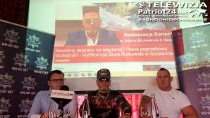 [VIDEO] RUTKOWSKI: Trzeci niezależny świadek potwierdza, że Kamil Sękowski nie dokonał kradzieży w zakładzie kamieniarskim. Dziś dowody trafiają do Sądu Apelacyjnego w Szczecinie, która może rekomendować wznowienie całego postępowania!