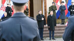 [VIDEO] Polsko-chorwacka współpraca wzmacnia bezpieczeństwo w regionie w ramach wielonarodowej dywizji (USA, UK, Czech, Estonii, Kanady, Litwy, Łotwy, Niemiec, Rumunii, Turcji, Węgier, Włoch, Słowacji)