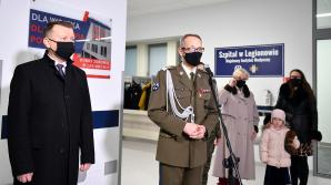 Szpital w Legionowie już przyjmuje pacjentów