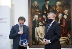 Opłakiwanie Chrystusa z warsztatu Cranacha starszego wróciło do Muzeum Narodowego we Wrocławiu ze Szwecji