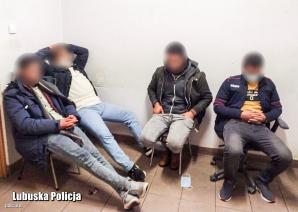 Kolejne zatrzymanie i areszt obywatela Ukrainy w sprawie organizowania imigrantom z Egiptu nielegalnego przekroczenia granicy  do Niemiec 