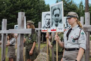 [VIDEO] Premier wziął udział w obchodach Dnia Pamięci Ofiar Obławy Augustowskiej