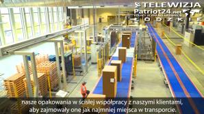 [VIDEO] Nowe centrum w Bełchatowie będzie szukać ekoinnowacji w branży opakowaniowej. Na liście potencjalnych zamienników plastiku są m.in. słoma, wodorosty, a nawet stokrotki