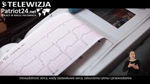 [VIDEO] Krajowa Sieć Kardiologiczna już w 7 województwach