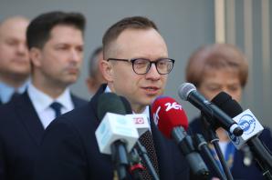 [VIDEO] Ponad 64 mln zł na największą inwestycję w szkolnictwo specjalne