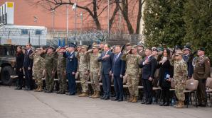[VIDEO] Pierwszy Stały Garnizon Wojsk USA w Polsce!