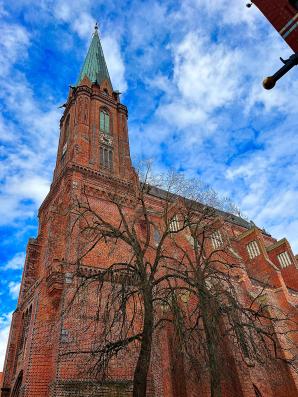 Słowo na 26 marca, piątą niedzielę Wielkiego Postu z Lüneburg