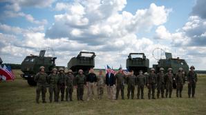[VIDEO] Minister M. Błaszczak podpisał decyzję o powołaniu Akademii Himars i Brygady Rakiet