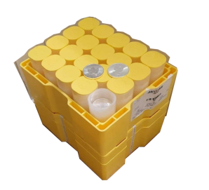 [VIDEO] BIURO RUTKOWSKI poszukuje skradzionych 1000 sztuk srebrnych 5-cio dolarowych kanadyjskich monet o wartości 130 tys. złotych