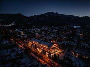 [VIDEO] KRZYSZTOF RUTKOWSKI poleca wypoczynek w kompleksie Górski Diament