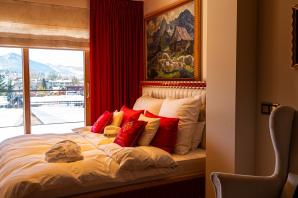 [VIDEO] KRZYSZTOF RUTKOWSKI poleca wypoczynek w kompleksie Górski Diament