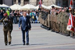 [VIDEO] Narodowy Program Odstraszania i Obrony – Tarcza Wschód