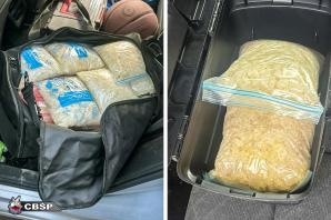 [VIDEO] CBŚP zlikwidowało kolejne laboratorium narkotyków syntetycznych