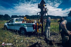 [VIDEO] Kolejna akcja CBŚP w walce z nielegalnym obrotem niebezpiecznych odpadów