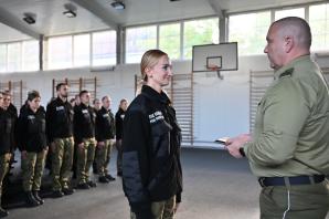 [VIDEO] Uroczystość zakończenia szkolenia podoficerskiego