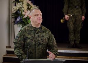 [VIDEO] Inauguracja roku szkoleniowego w Ośrodku Reprezentacyjnym WOT