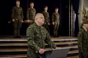 [VIDEO] Inauguracja roku szkoleniowego w Ośrodku Reprezentacyjnym WOT