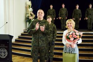 [VIDEO] Inauguracja roku szkoleniowego w Ośrodku Reprezentacyjnym WOT