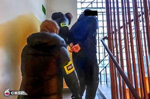 [VIDEO] Akcja w Warszawie i okolicach: „Łowcy cieni” CBŚP zatrzymują kolejne ukrywające się osoby