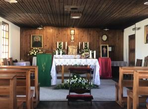 Słowo na 30 listopada, pierwszą niedzielę Adwentu z Kaplicy Świętego Maksymiliana Kolbe w Niepokalanowie