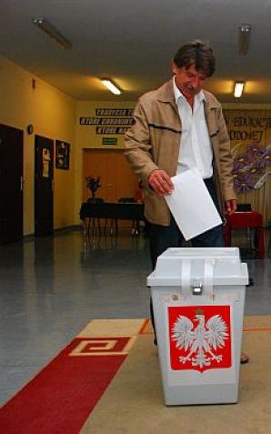 Wyborczy niezbędnik