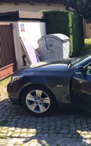 Łódź: Skradziono BMW 520i. Ludzie Rutkowskiego w akcji!