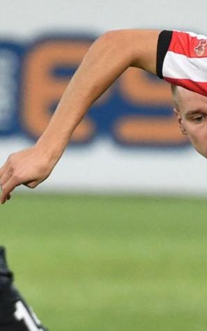 Bartosz Kapustka zaatakowany w dyskotece. Nie zagra z Piastem