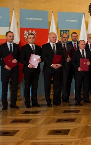 Premier Beata Szydło powołała nowych wojewodów