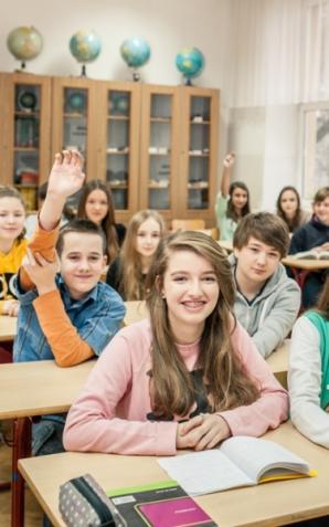 Warszawscy gimnazjaliści najlepsi